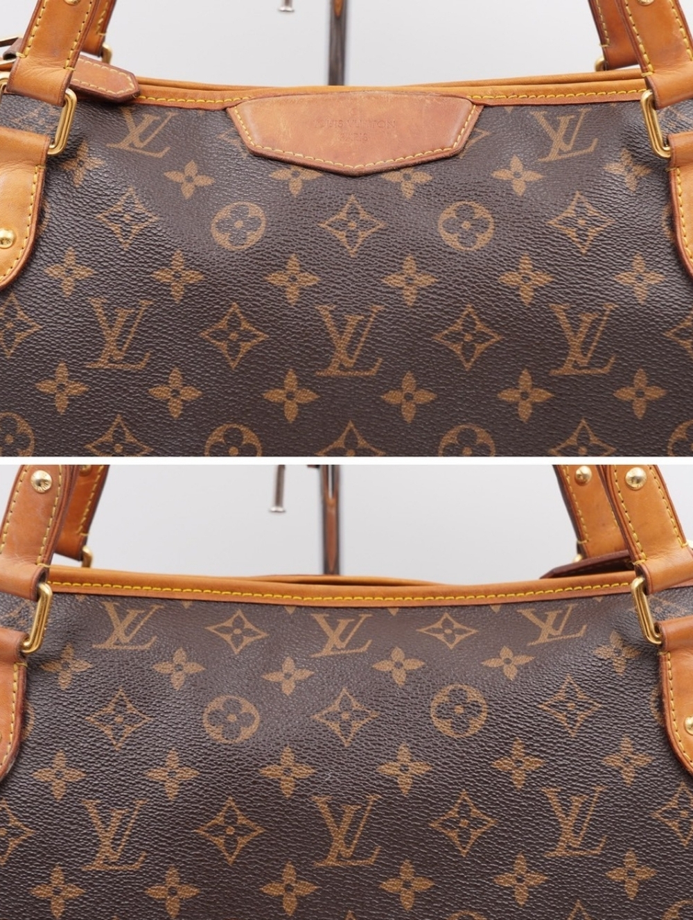 CG46 💗 Louis Vuitton Monogram Estrela MM - Picture 6 of 15